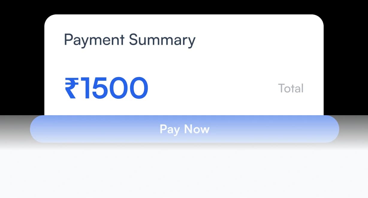 Complete Payment
